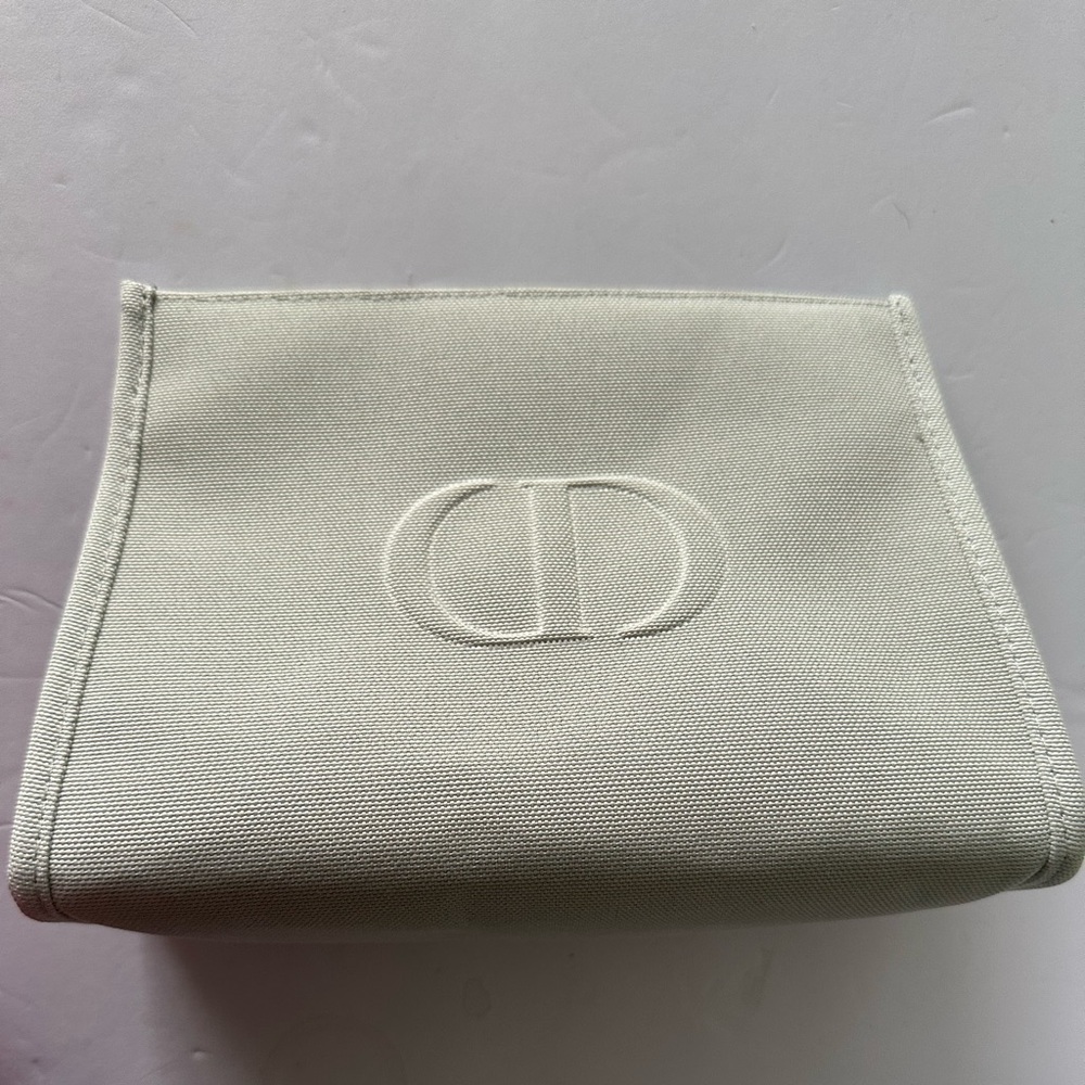 Dior‎ Cream Canvas Women's Bag